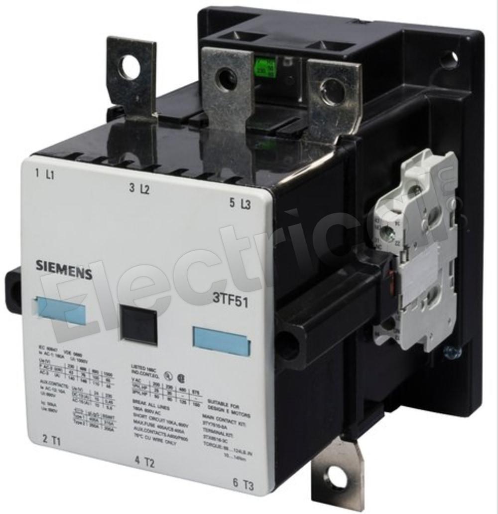 Siemens Contactor 3TF5122-0AG2