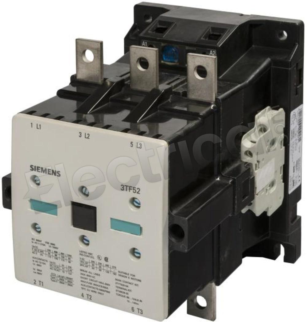 Siemens Contactor 3TF5202-0AF0