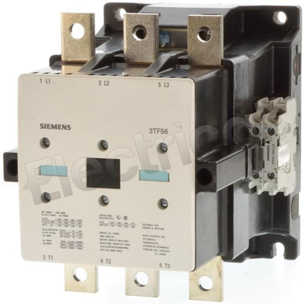 Siemens Contactor 3TF5622-0AF0