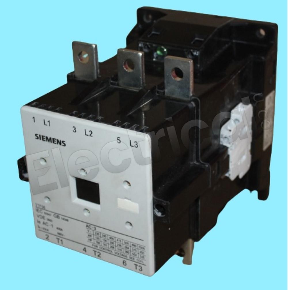 Siemens Contactor 3TF5622-0AJ1