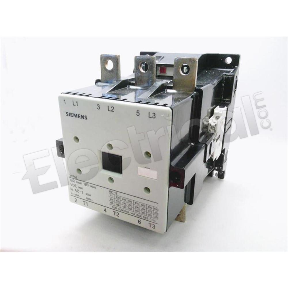 Siemens Contactor 3TF5622-0AQ0