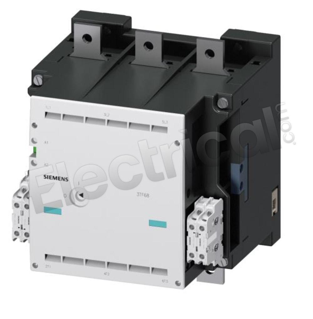 Siemens Contactor 3TF6844-0CM7-ZA02