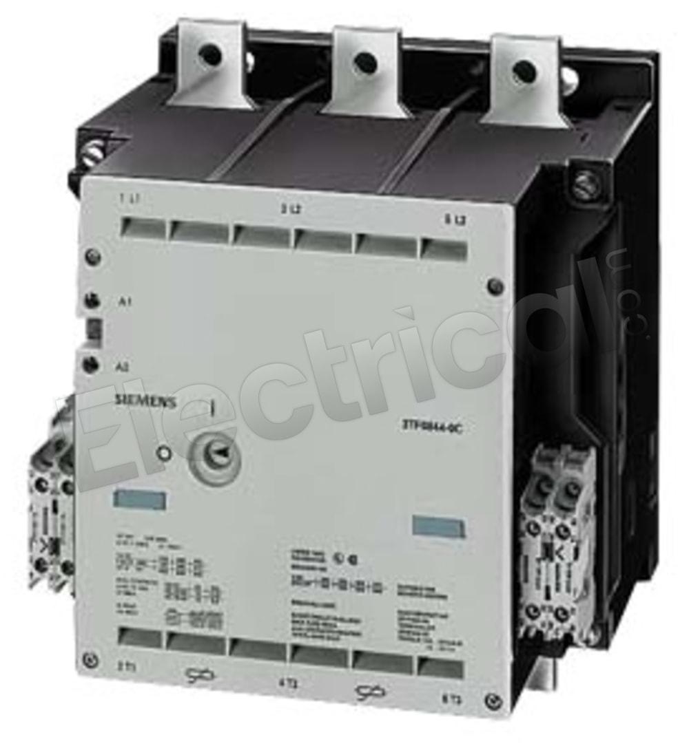Siemens Contactor 3TF6844-0CQ7
