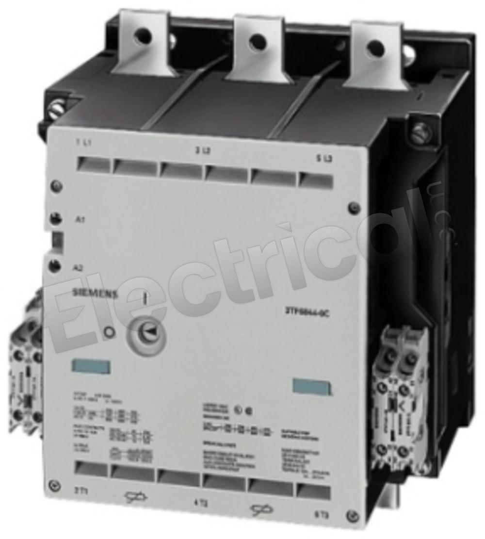 Siemens Contactor 3TF6844-0CS7