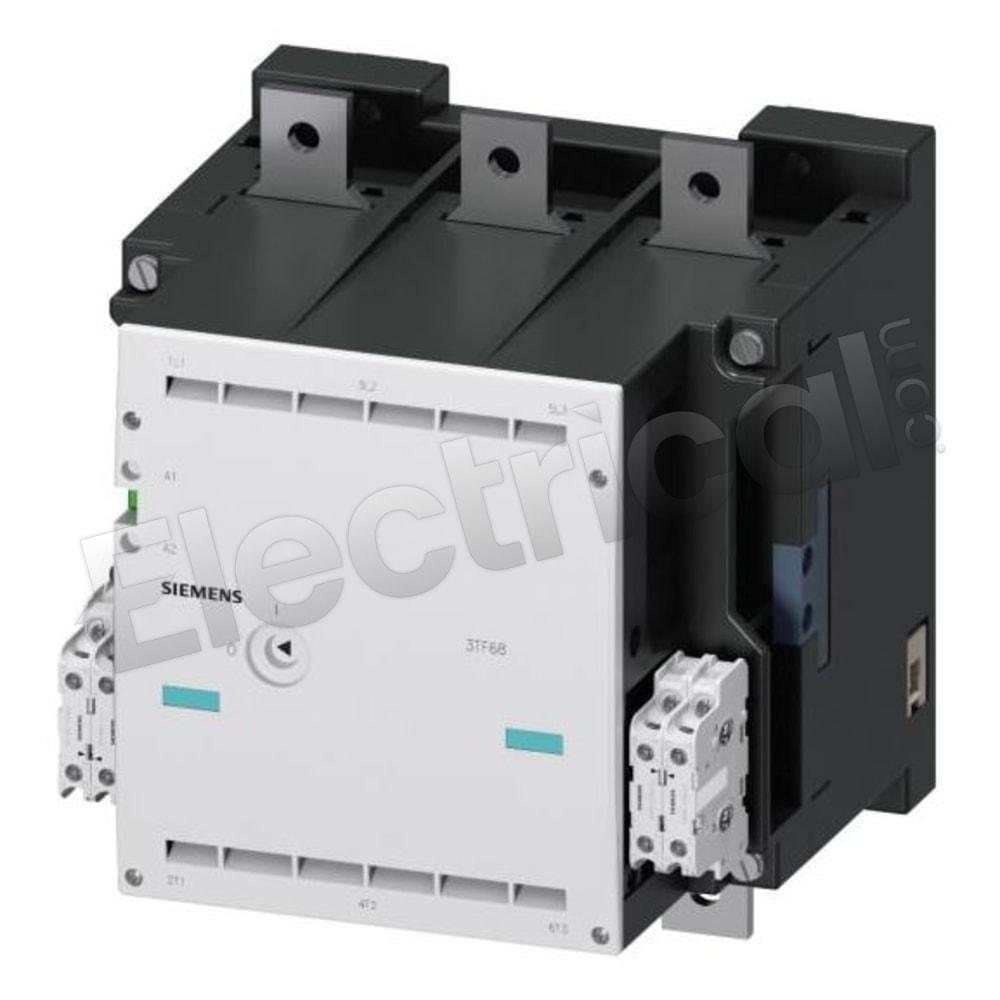 Siemens Contactor 3TF6844-0CS7-Z