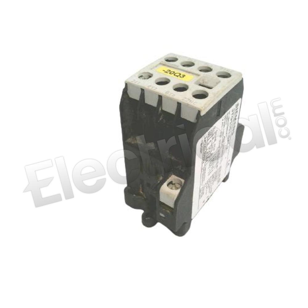 Siemens Contactor 3TG1001-0AL2