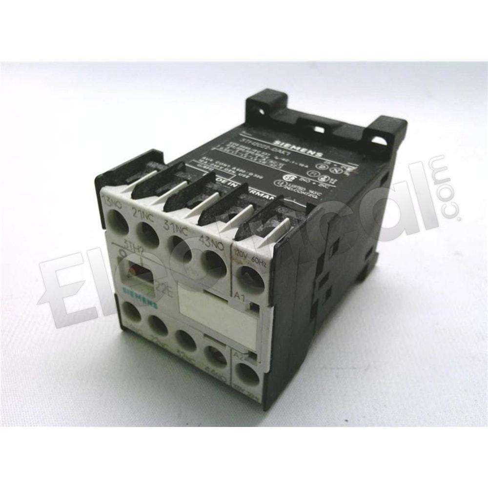 Siemens Contactor 3TH2022-0AK1
