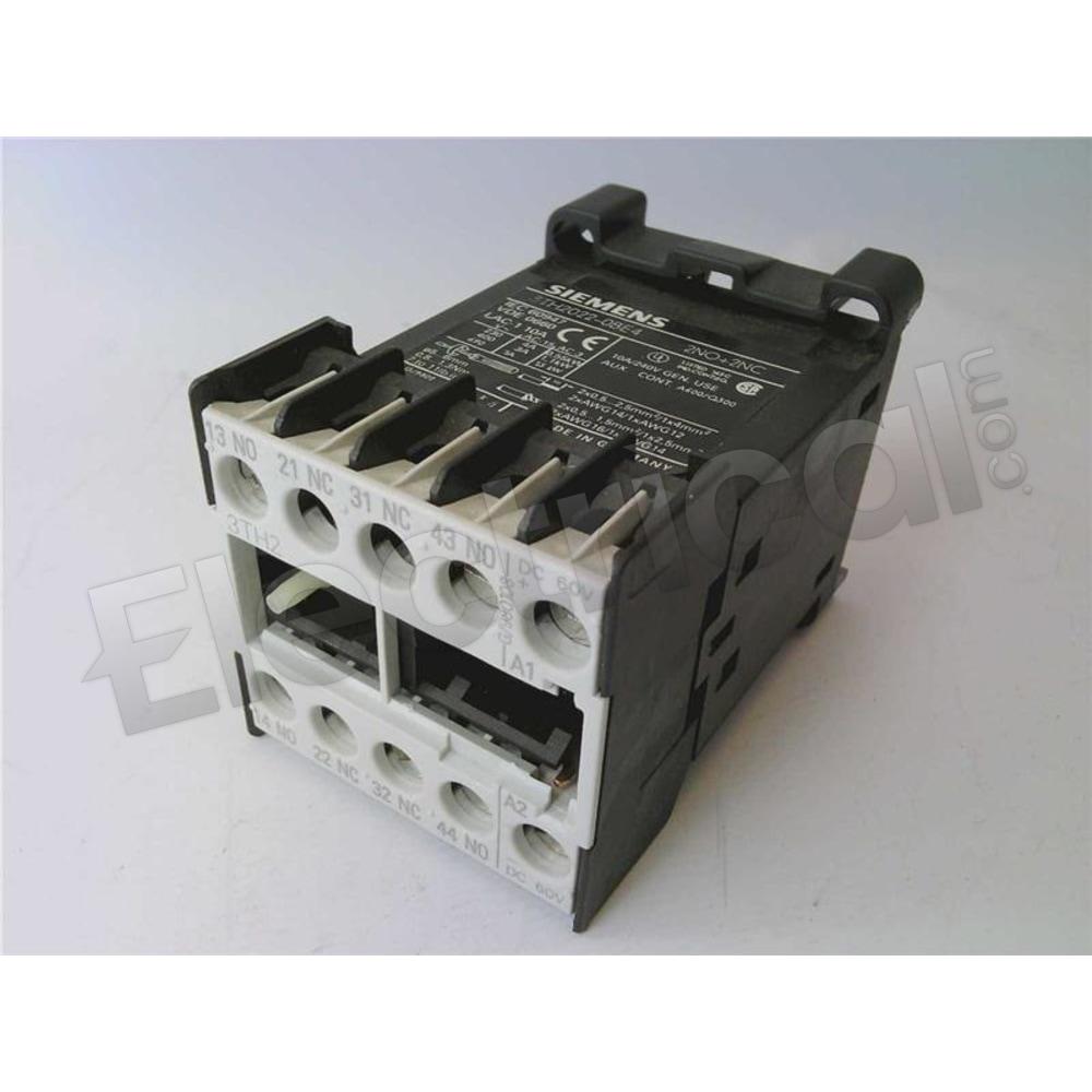 Siemens Contactor 3TH2022-0BE4