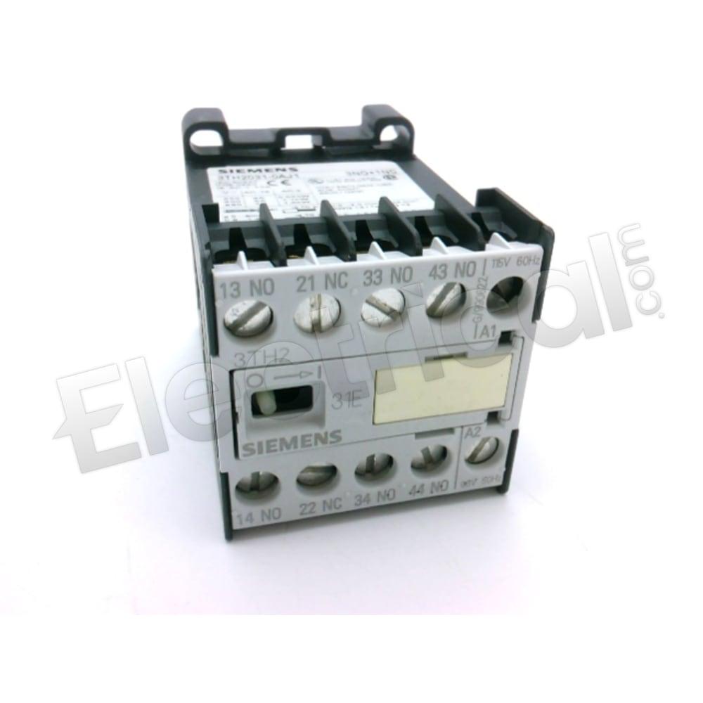 Siemens Contactor 3TH2031-0AJ1