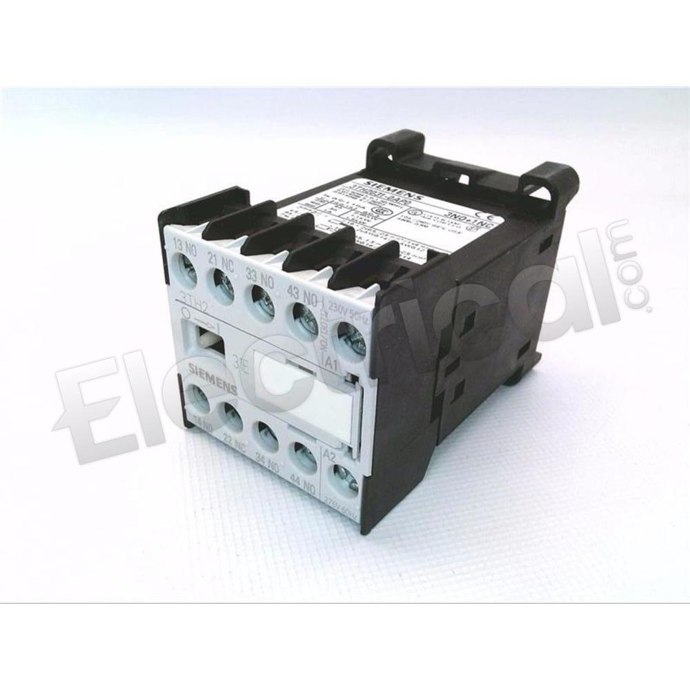 Siemens Fuse Part And Accessory 3TH2031-0AP0