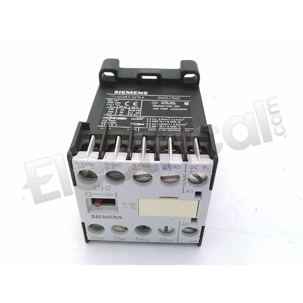 Siemens Contactor 3TH2031-0FB4