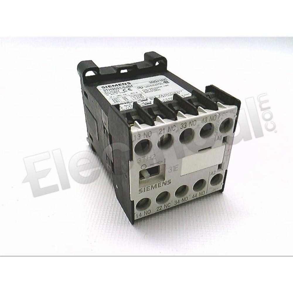 Siemens Contactor 3TH2031-0JB4