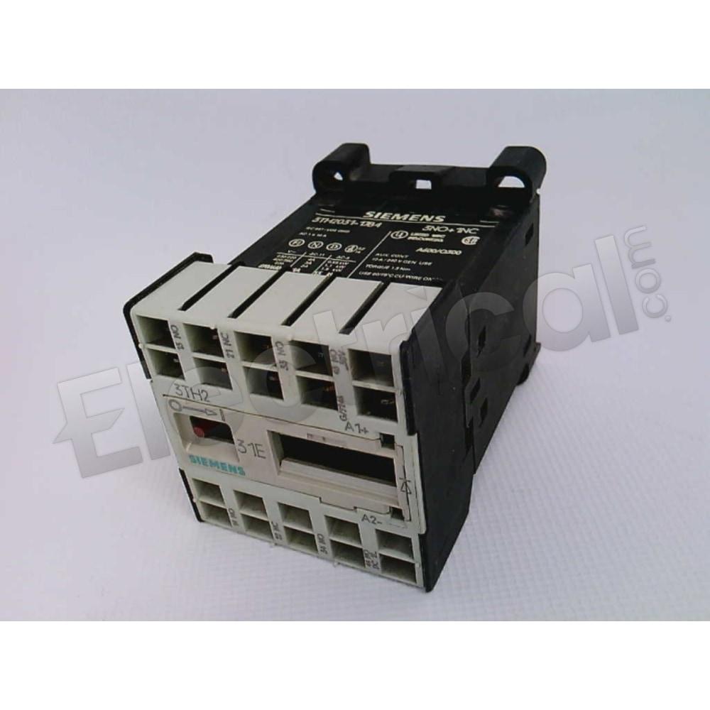 Siemens Contactor 3TH2031-1JB4