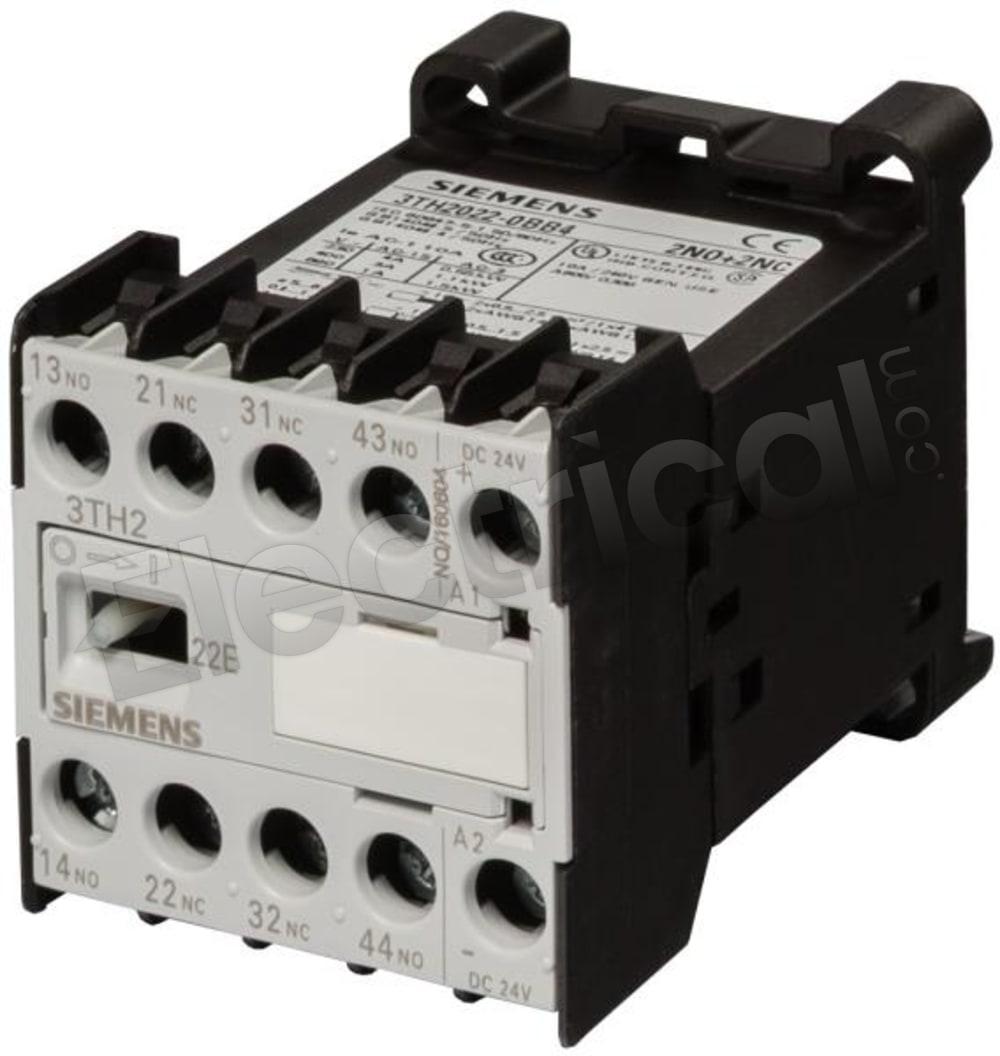 Siemens Contactor 3TH2040-0BF4