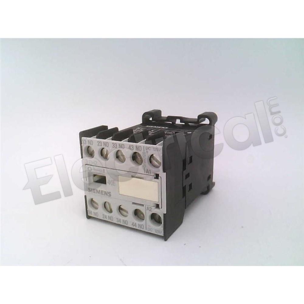 Siemens Motor Control Part And Accessory 3TH2040-0BG4