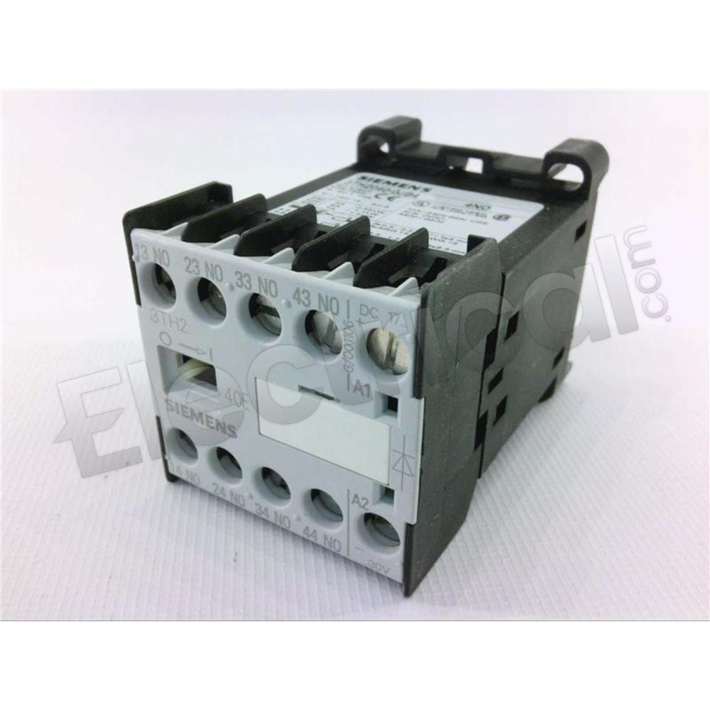 Siemens Contactor 3TH2040-0JB4