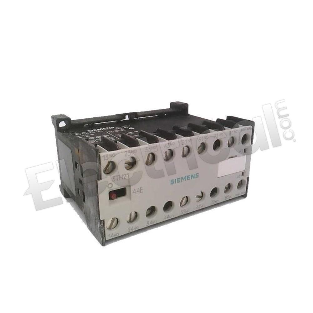 Siemens Contactor 3TH21 62-0AP0
