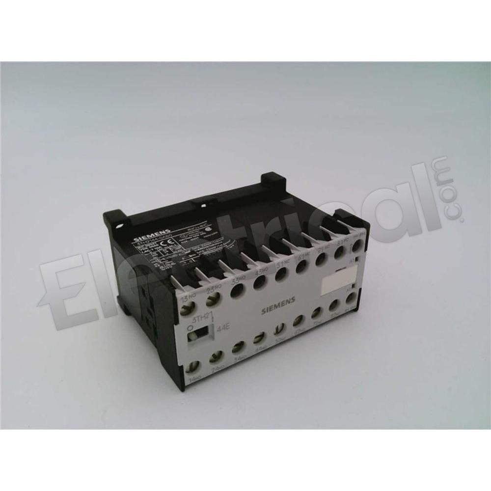 Siemens Contactor 3TH2144-0AB0