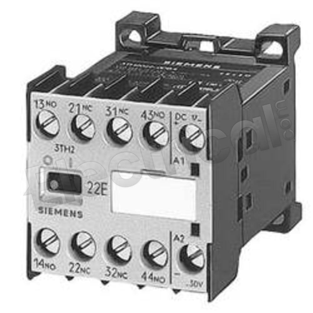 Siemens Contactor 3TH2180-0AM0