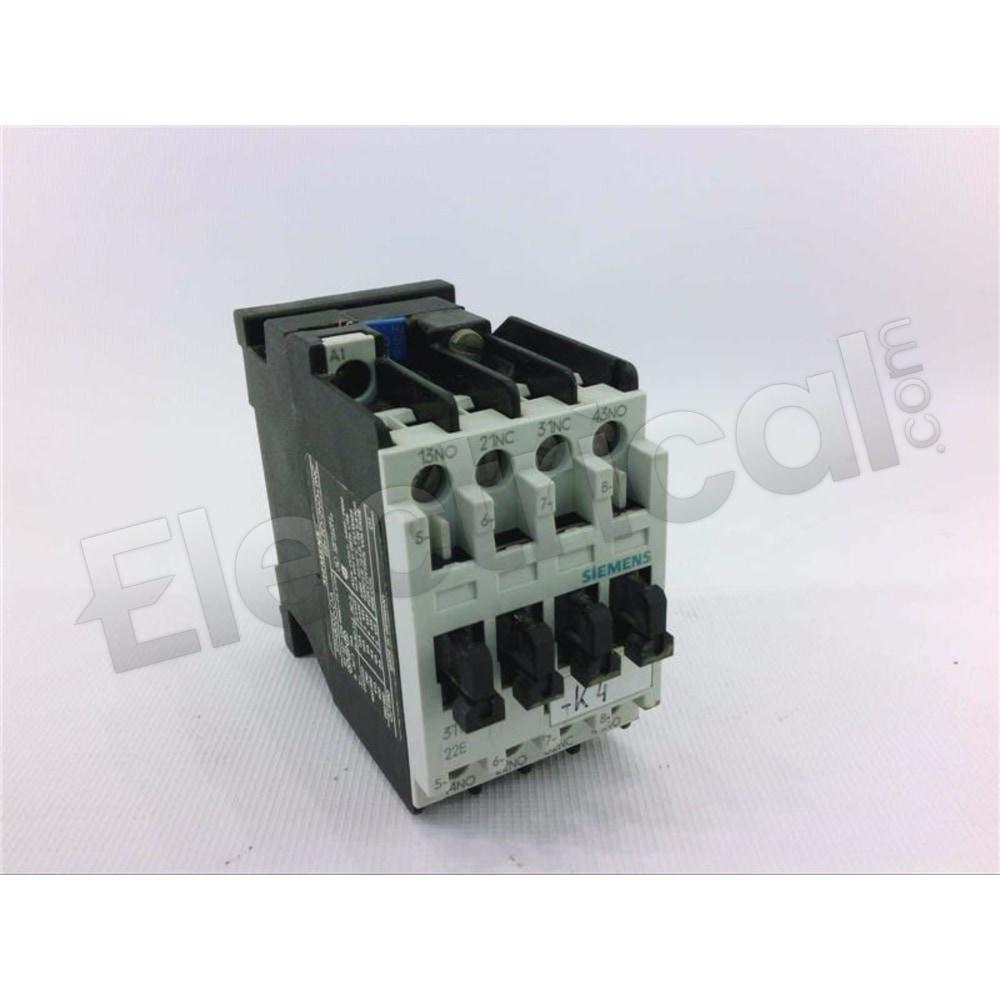 Siemens Contactor 3TH3022-0AM0