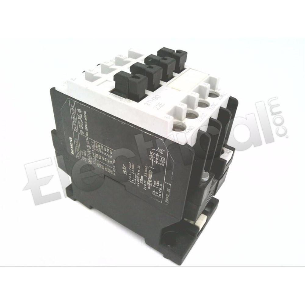 Siemens Contactor 3TH3022-0AN2