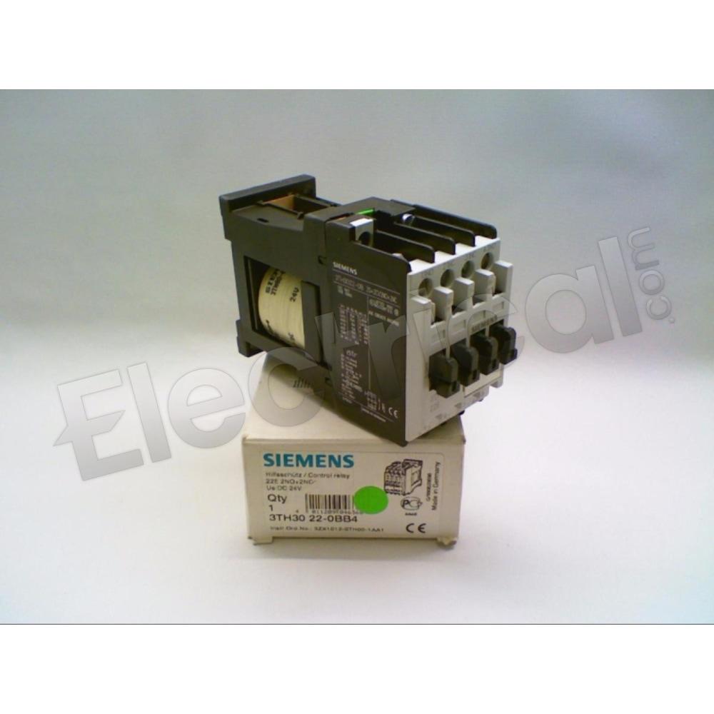 Siemens Contactor 3TH3022-0BB4