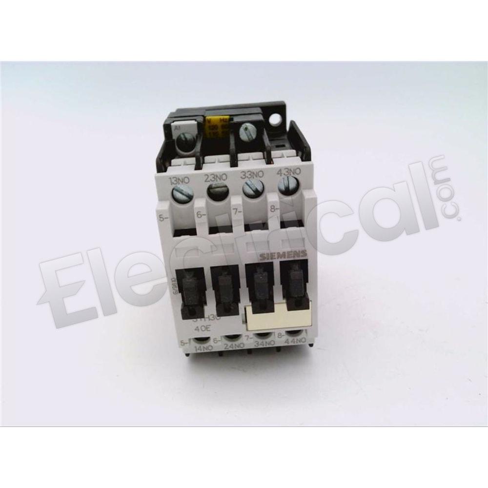 Siemens Contactor 3TH3040-0AK6