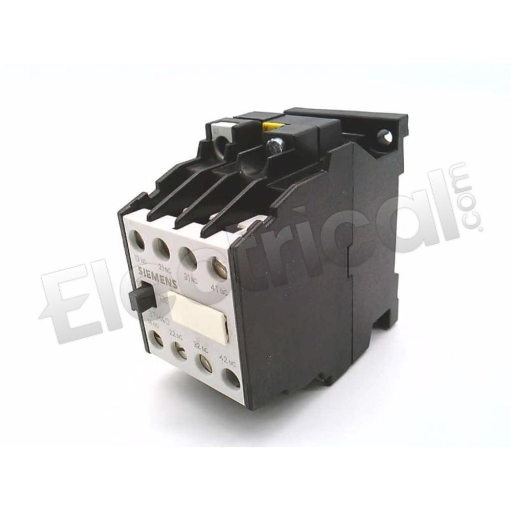 Siemens Contactor 3TH4013-0AF0