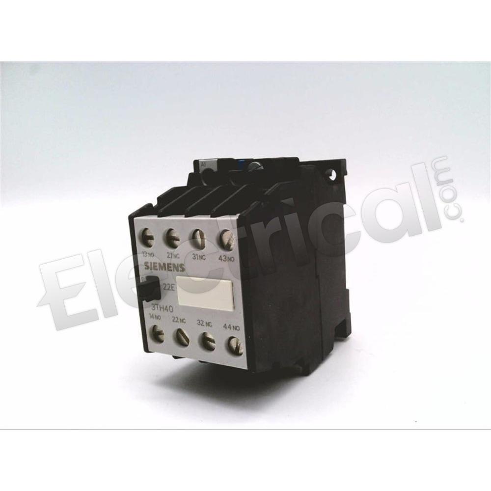 Siemens Contactor 3TH4022-0AP0