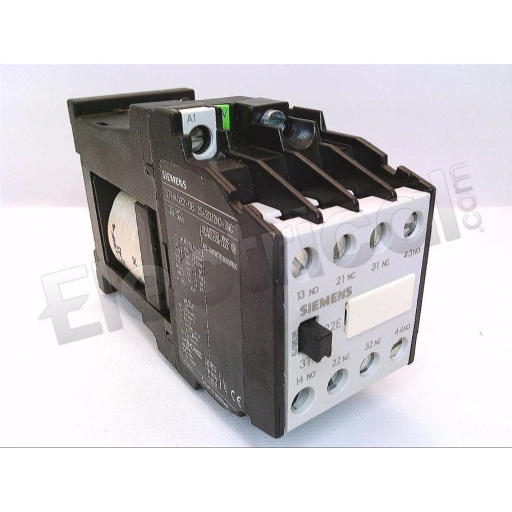 Siemens Contactor 3TH4022-0BF4