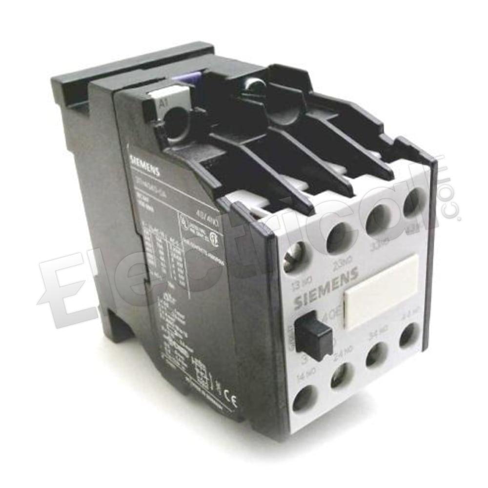 Siemens Contactor 3TH4040-0AM0
