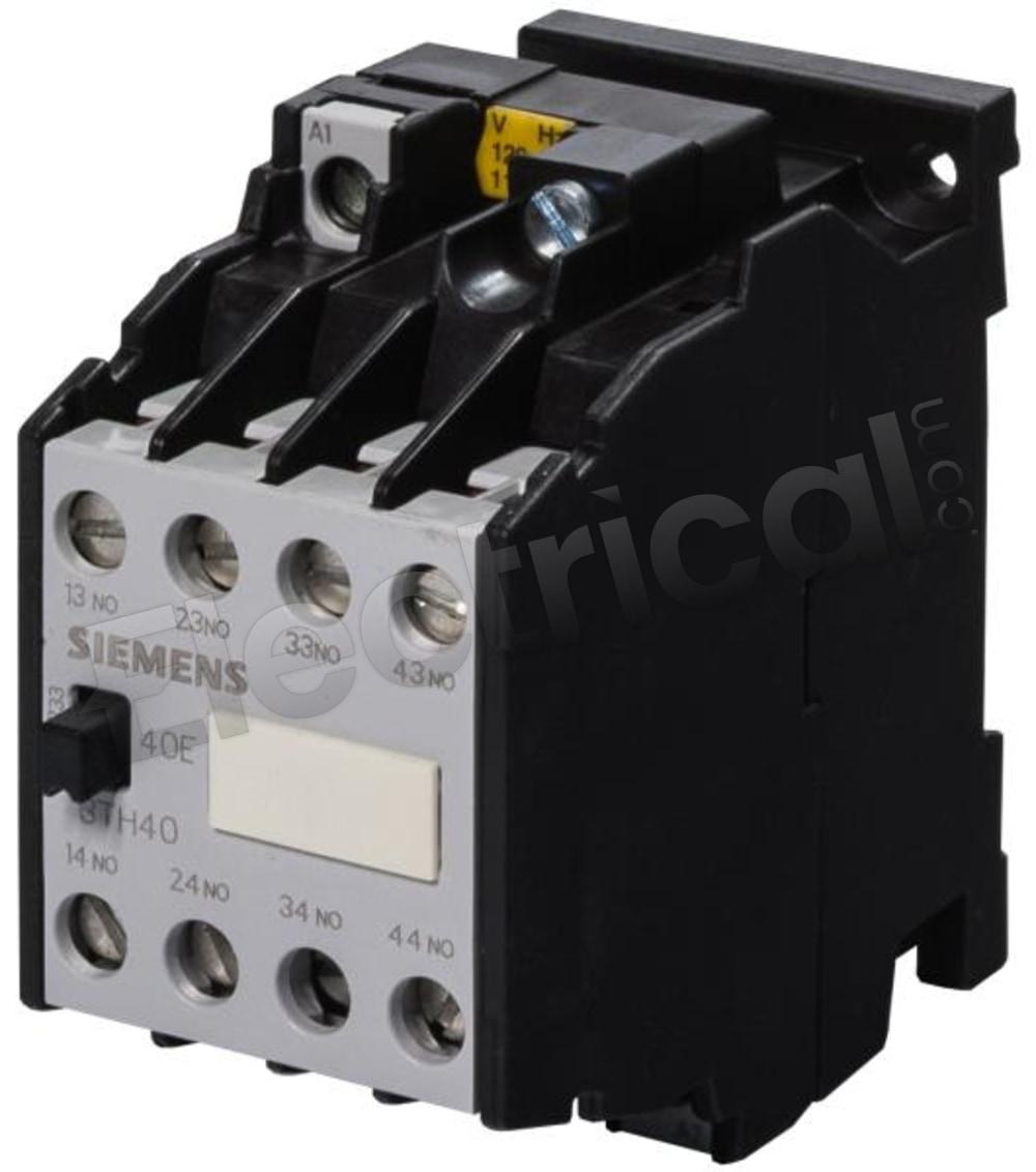 Siemens Contactor 3TH4040-0AP6