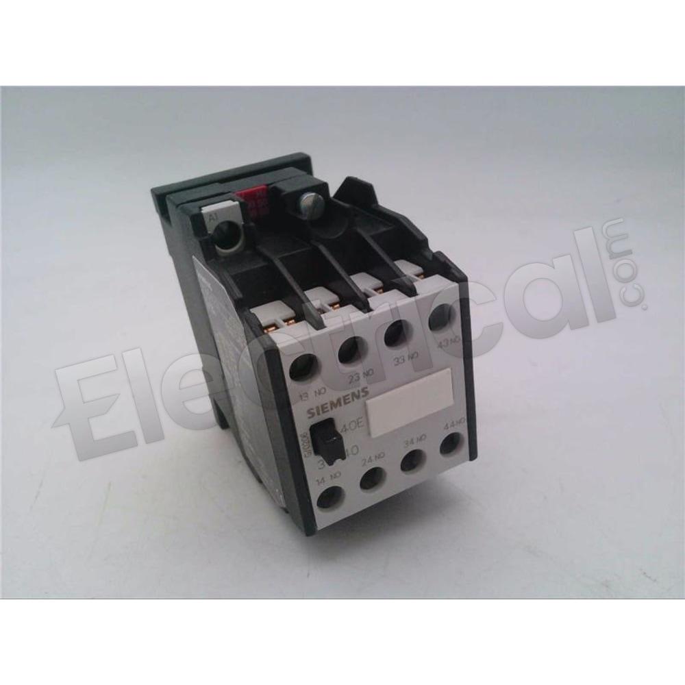 Siemens Contactor 3TH4040-0AV0