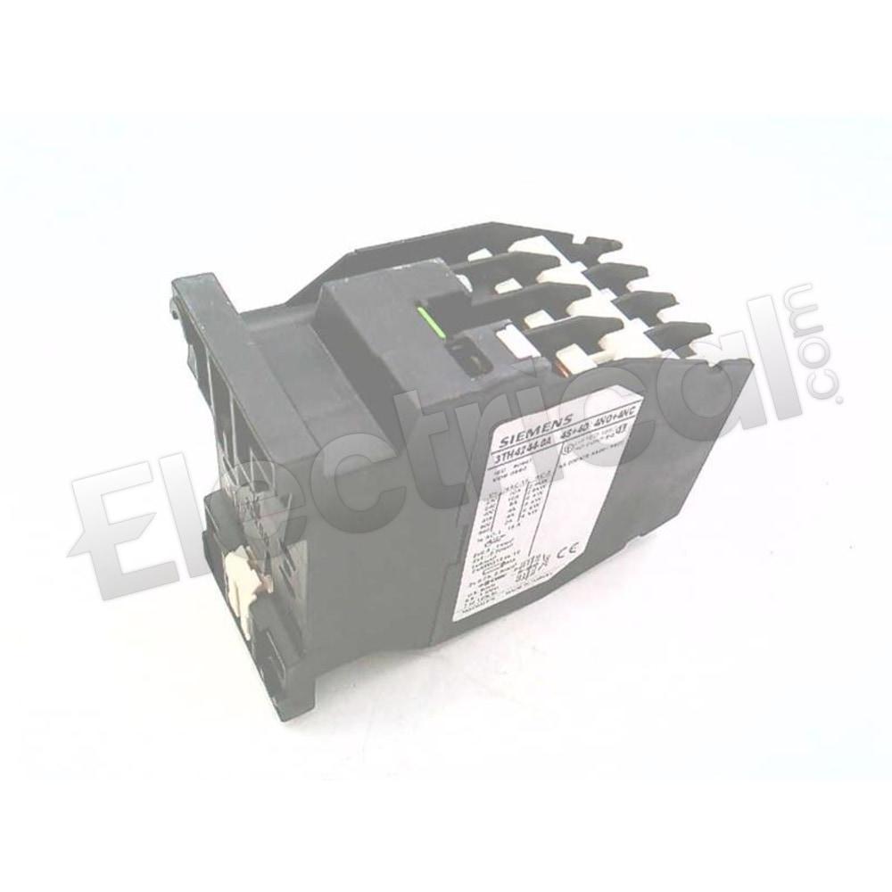 Siemens Contactor 3TH4244-0AK2