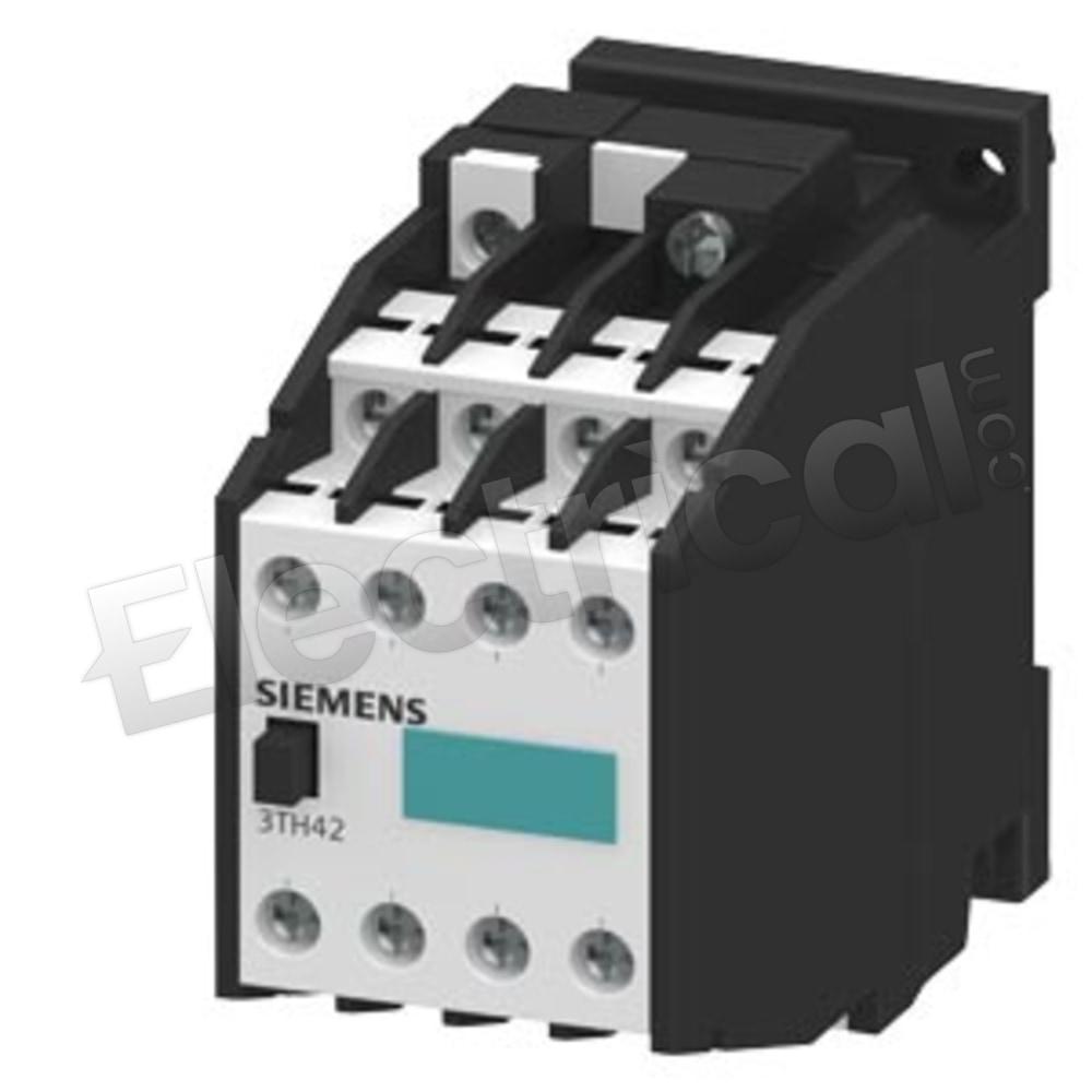 Siemens Contactor 3TH4244-0AN2