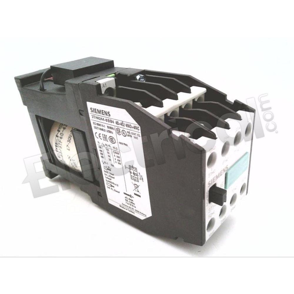 Siemens Contactor 3TH4244-6BB4