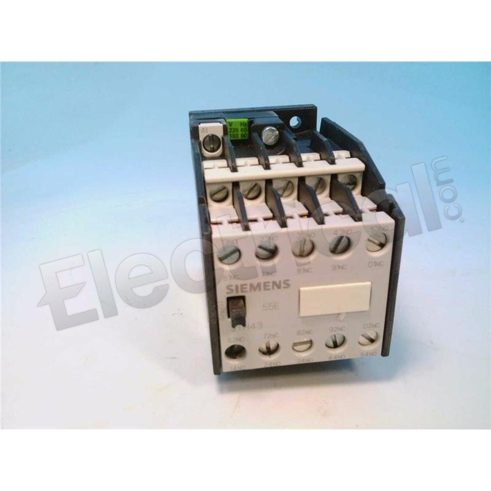 Siemens Fuse Part And Accessory 3TH4355-0AN1