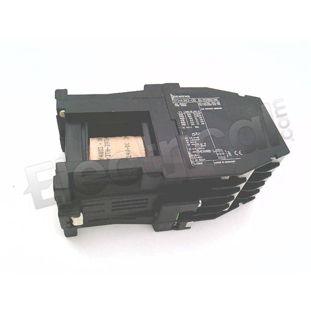 Siemens Contactor 3TH4382-0BB4