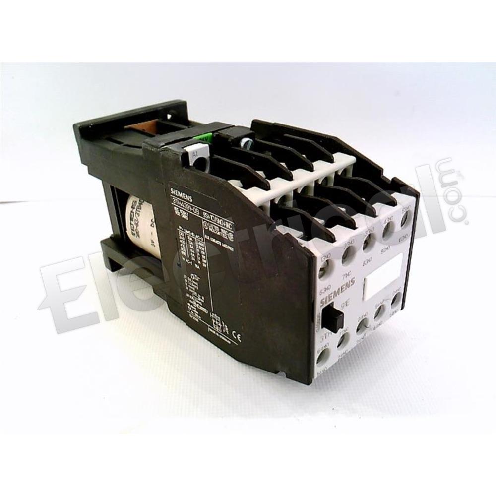 Siemens Contactor 3TH4391-0BB4