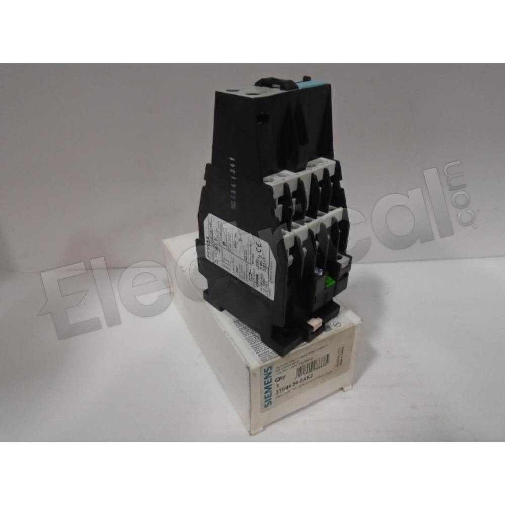 Siemens Contactor 3TH4454-0AK2