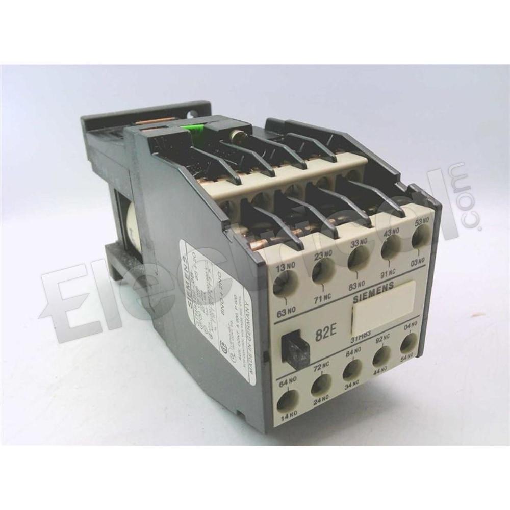 Siemens Contactor 3TH8-382-0BM4