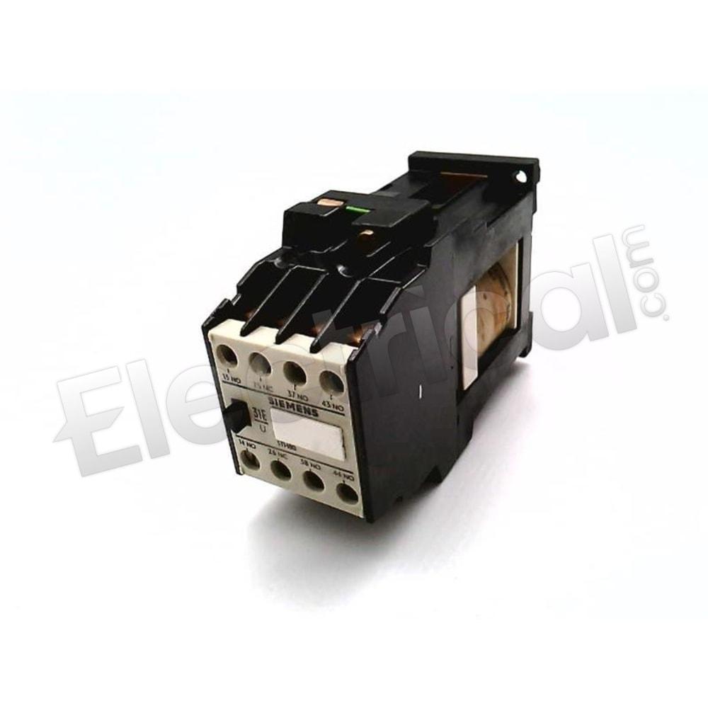 Siemens Contactor 3TH80-95-0B