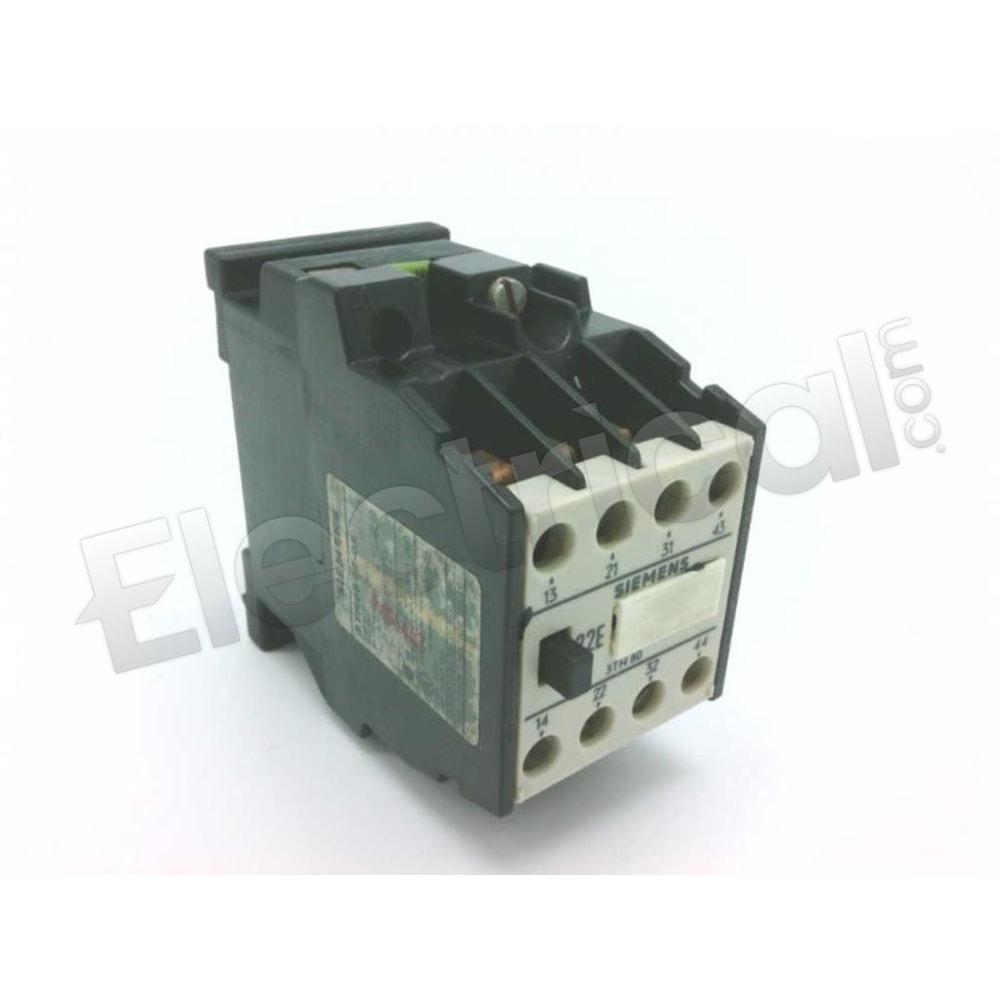 Siemens Contactor 3TH8013-0AJ1