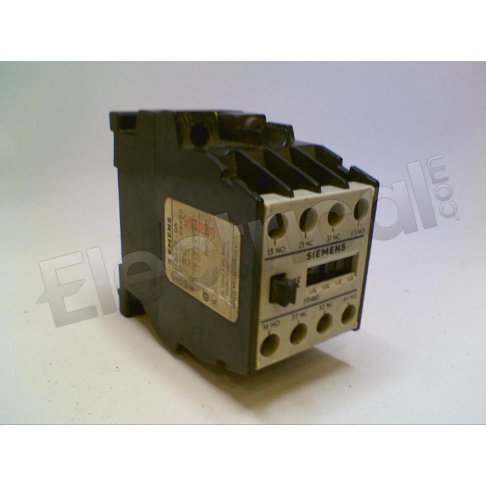 Siemens Contactor 3TH8022-0AF0