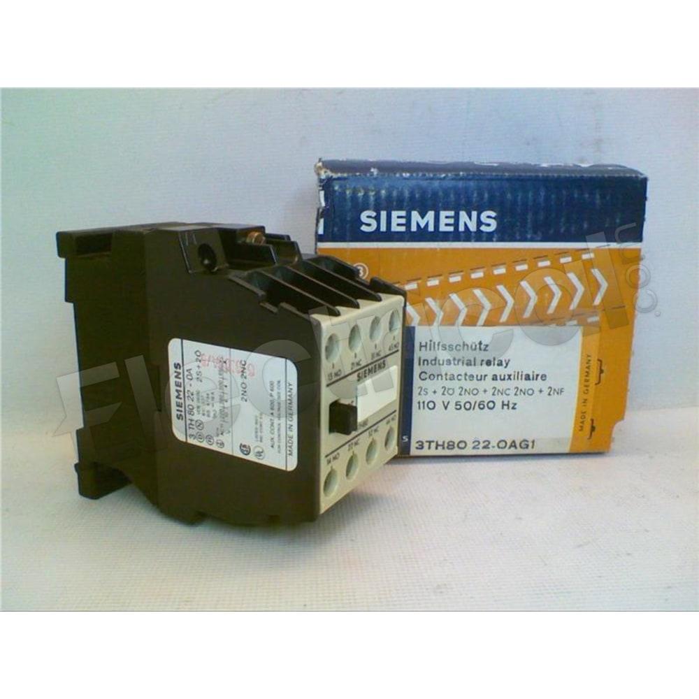 Siemens Contactor 3TH8022-0AG1