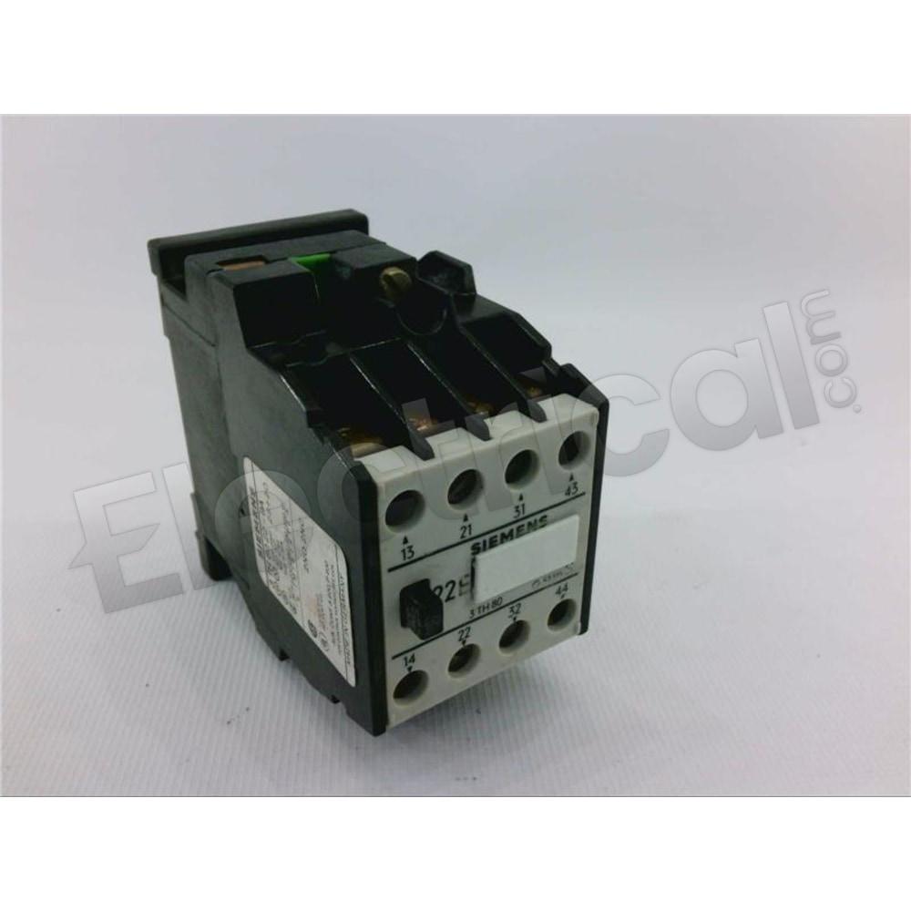 Siemens Contactor 3TH8022-0AG2