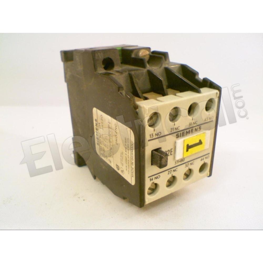 Siemens Contactor 3TH8022-0AJ2
