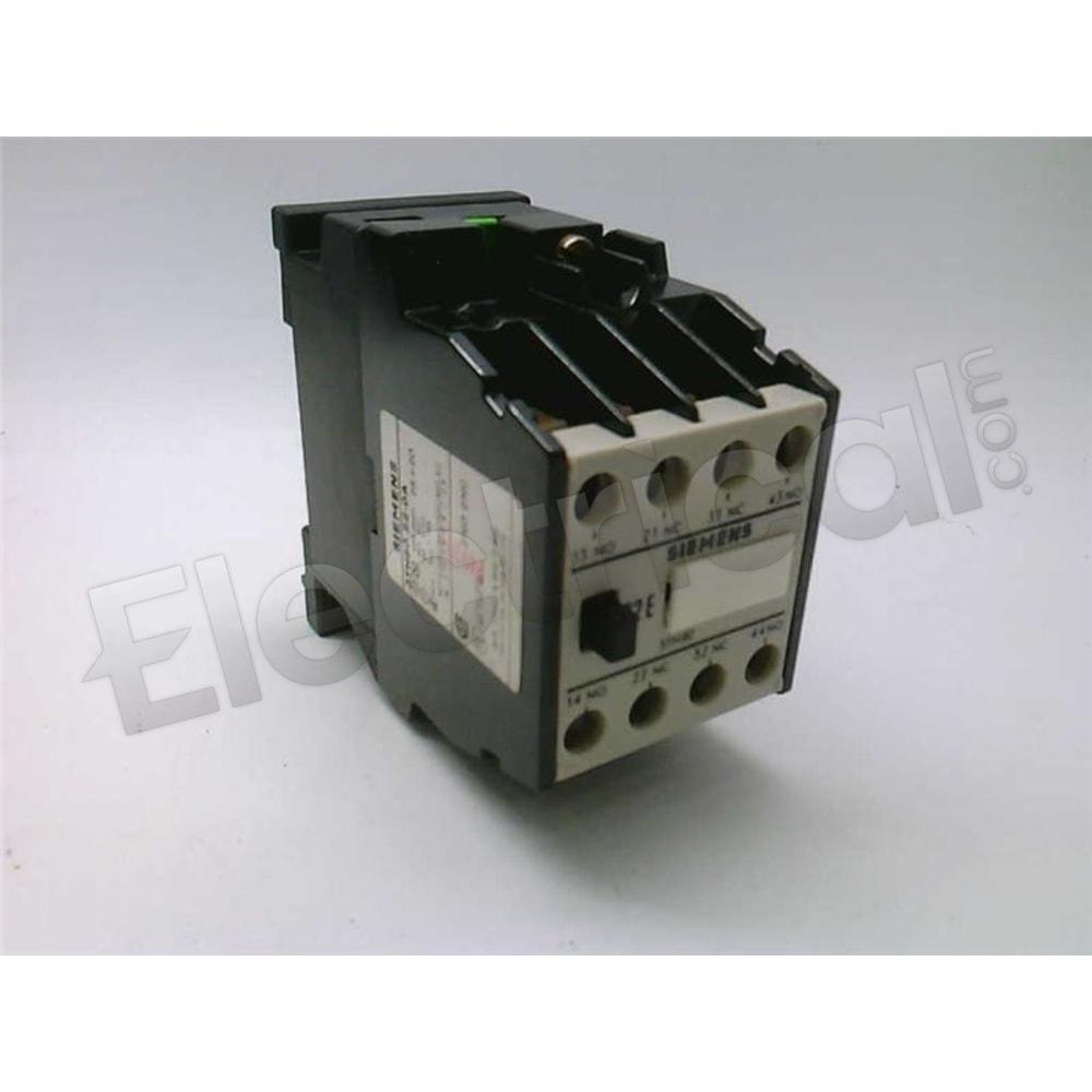 Siemens Contactor 3TH8022-0AL0