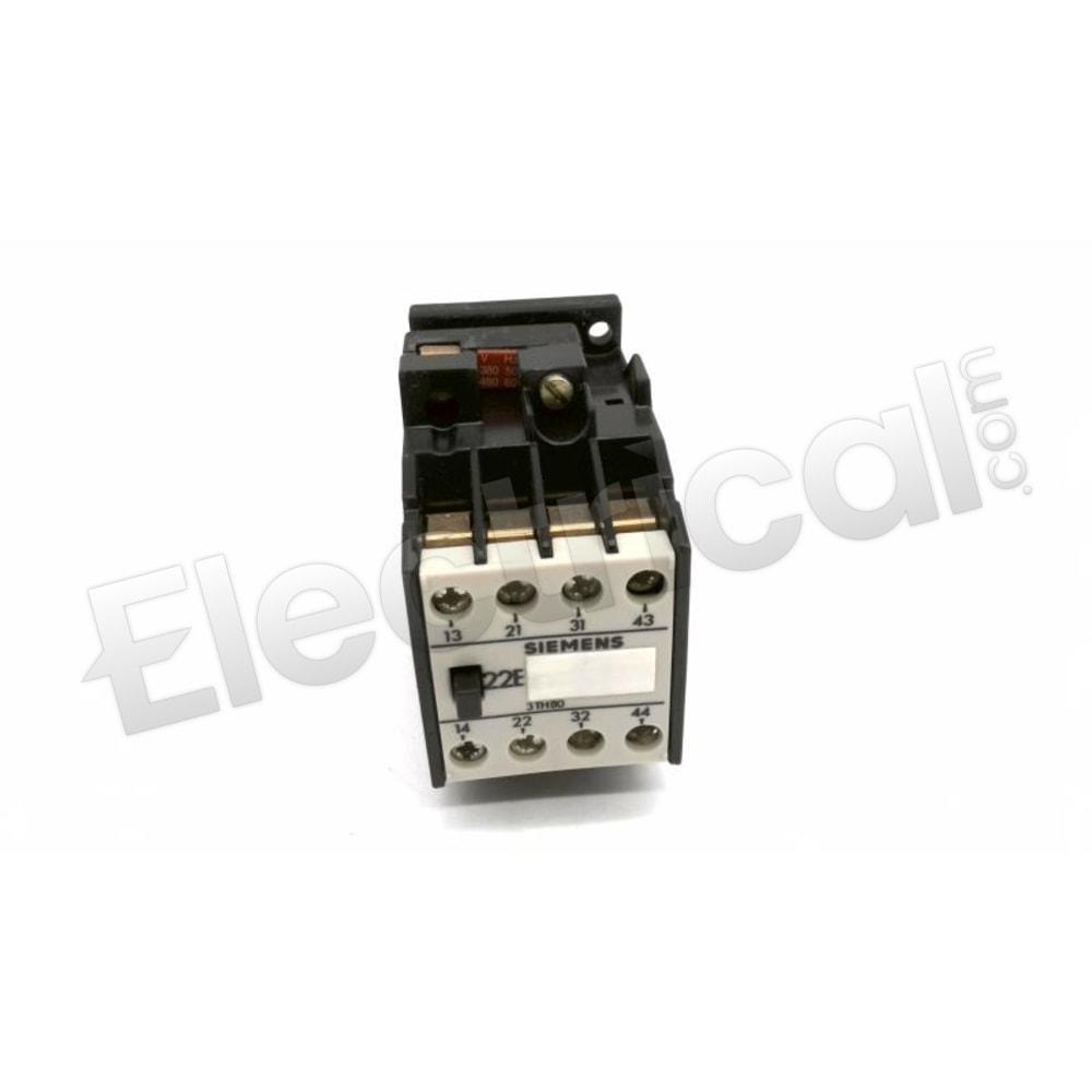 Siemens Contactor 3TH8022-0AQ0