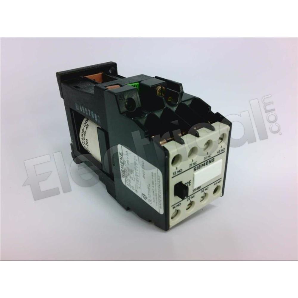 Siemens Contactor 3TH8022-0BB4